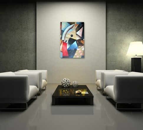 Leje af kunst århus miljø